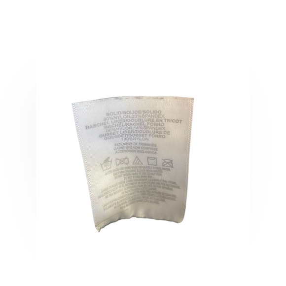 Royal Blue One Piece Romper Style Bathing Suit - Picture 11 of 12